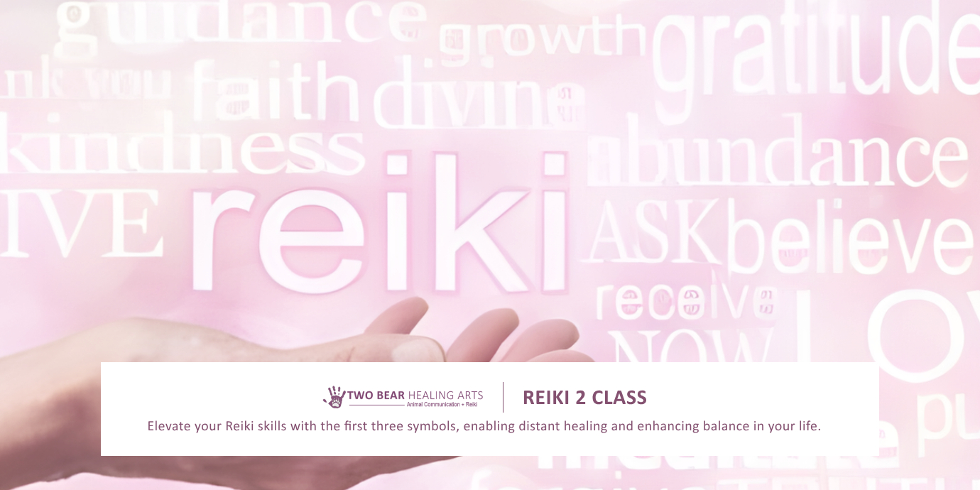 Elevate your reiki skills with the first three symbols