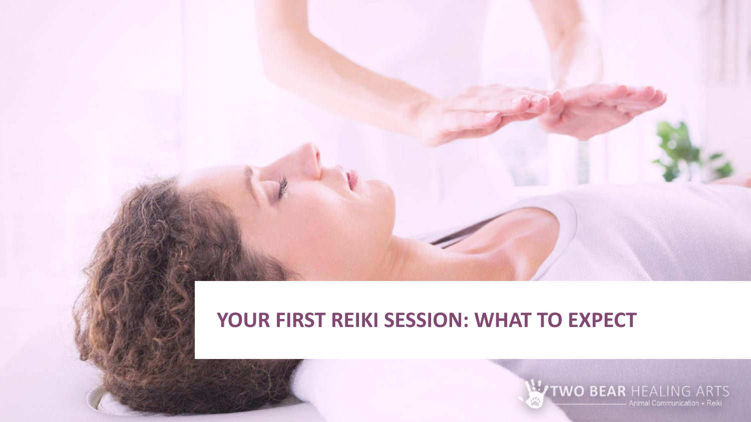 Your First Reiki Session: What To Expect