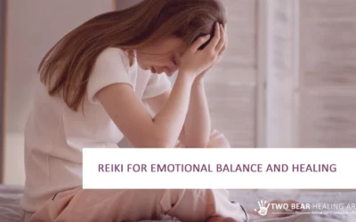 Reiki for Emotional Balance and Healing
