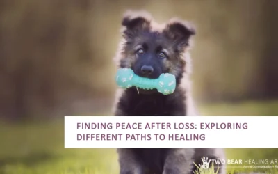 Finding Peace After Loss: Exploring Different Paths to Healing
